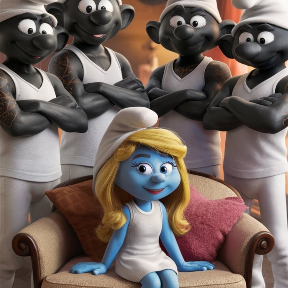 8x 10 jenny and friends photo high gloss